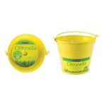 Chatsworth Citronella Metal Bucket